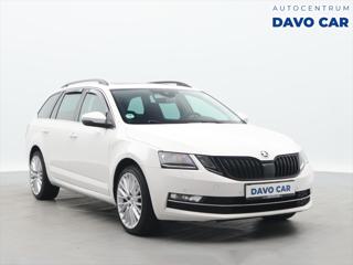 Škoda Octavia 1,5 TSI 110kW DSG Style LED kombi