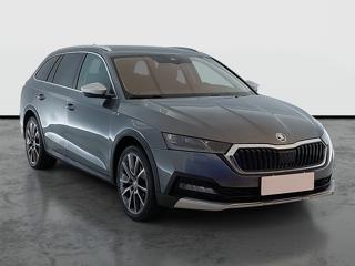 Škoda Octavia 2.0 TDI 147kW kombi