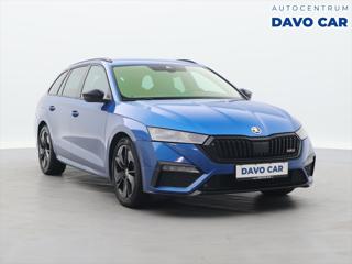 Škoda Octavia 2,0 TDI 147kW DSG CZ DPH RS kombi
