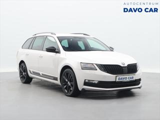 Škoda Octavia 2,0 TSI 140kW 4x4 DSG CZ DPH kombi