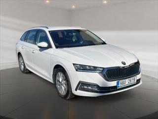 Škoda Octavia 1,5 e-TEC 110 Style AT kombi