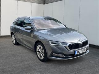 Škoda Octavia 2,0 TSI 140 Style 4x4 AT kombi
