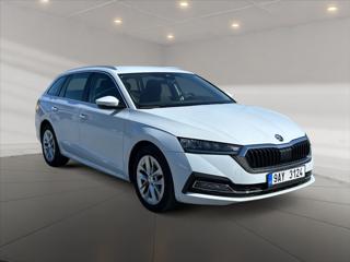 Škoda Octavia 1,5 e-TEC 110 Style AT kombi