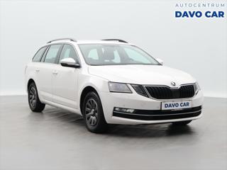 Škoda Octavia 2,0 TDI 110kW DSG CZ Style LED kombi