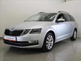 Škoda Octavia 1,5 TSi 110kW DSG Style 1.maj. kombi
