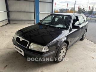 Škoda Octavia 1.6 MPi kombi