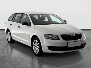 Škoda Octavia 1.2 TSI 63kW kombi