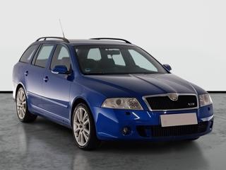 Škoda Octavia RS 2.0 TDI 125kW kombi
