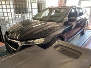 Škoda Octavia 2.0TDI 110kW DSG Style DPH kombi