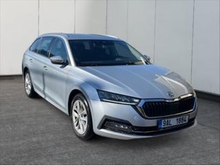 Škoda Octavia 2,0 TDI 85 Style kombi
