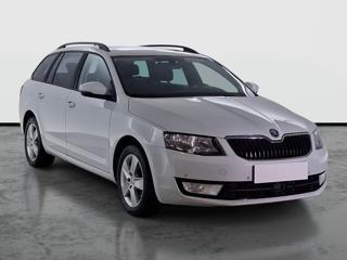 Škoda Octavia 2.0 TDI 110kW kombi