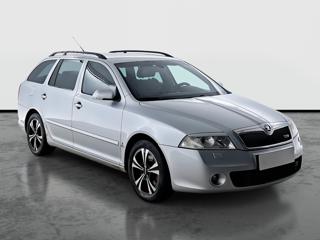 Škoda Octavia RS 2.0 TDI 125kW kombi