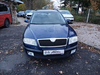 Škoda Octavia 1,9 TDI 77 Kw KOMBI, TAŽNÉ kombi