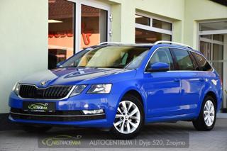 Škoda Octavia 1,6TDi STYLE kombi