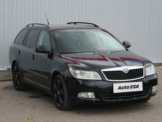 Škoda Octavia 1.9 TDi, Serv.kniha kombi