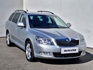 Škoda Octavia 1.6 TDi, Serv.kniha, ČR kombi