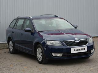 Škoda Octavia 1.2 TSi kombi