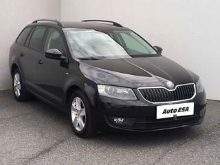 Škoda Octavia 2.0 TDi kombi