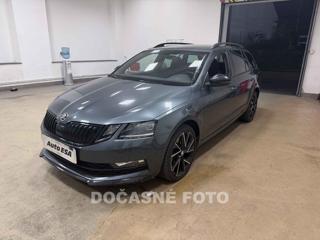 Škoda Octavia 2.0TSi, Serv.kniha, ČR kombi
