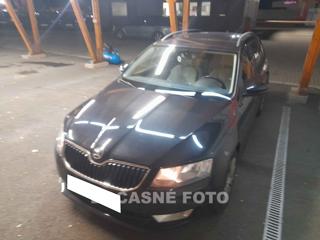 Škoda Octavia 2.0TDi kombi