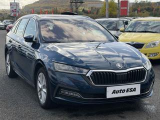 Škoda Octavia 2.0 TDi, ČR kombi
