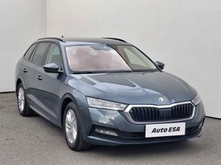 Škoda Octavia 2.0 TDi, Serv.kniha, ČR kombi