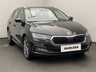 Škoda Octavia 2.0 TDi, Serv.kniha kombi