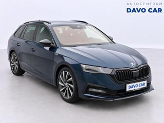 Škoda Octavia 2,0 TDI 110kW DSG Sportline CZ DPH kombi