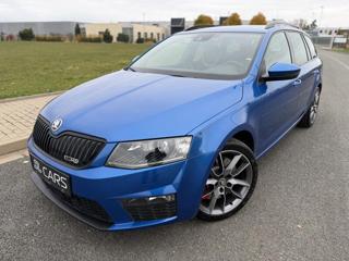 Škoda Octavia RS 2.0 TSI MANUAL NAVI XENON kombi