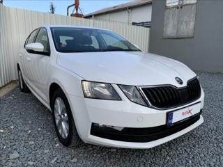 Škoda Octavia 1,6 TDI 85kW,původ ČR,1Majitel liftback