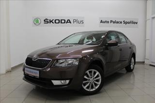 Škoda Octavia 1,2 TSi Ambition 1.ČR TOP STAV liftback