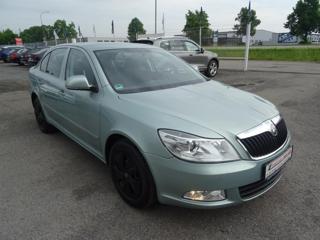 Škoda Octavia 1.4TSi 1.majitel, serviska liftback