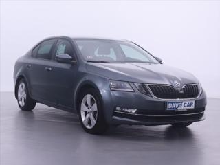Škoda Octavia 1,8 TSI 132kW DSG Style liftback benzin