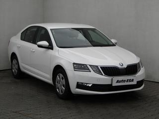 Škoda Octavia 1.6TDi, ČR liftback nafta