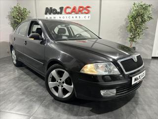 Škoda Octavia 2,0   TDI ELEG XENON REZERVACE liftback