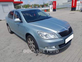 Škoda Octavia 1.6i, ČR liftback