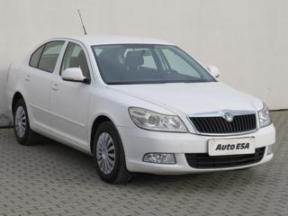Škoda Octavia 1.9TDi, ČR liftback