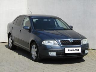 Škoda Octavia 2.0 TDi liftback