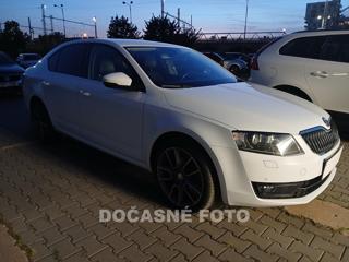 Škoda Octavia 2.0 TDi, ČR liftback