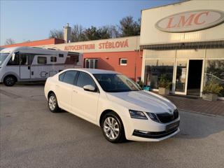 Škoda Octavia 1,6  TDi Style - LED liftback