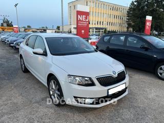 Škoda Octavia 1.4 TSI, ČR liftback