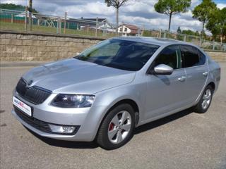 Škoda Octavia 1,4 TSI 103kW ELEGANCE liftback