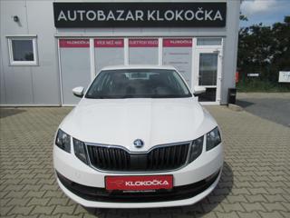 Škoda Octavia 1,6 TDI ActivePlus liftback