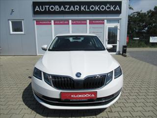 Škoda Octavia 1,4 TSI Style Liftback liftback