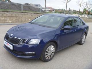 Škoda Octavia 1,4 TSI + CNG 81kW PRODÁNO liftback