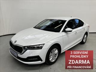 Škoda Octavia 1,5 TSI AmbitionPlus liftback