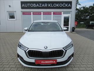 Škoda Octavia 2,0 TDI AmbitionPlus liftback