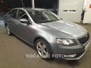 Škoda Octavia 2.0 TDi, ČR liftback