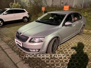 Škoda Octavia 1.6TDi, ČR liftback