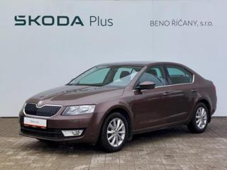 Škoda Octavia Ambiente 1,2TSi 81kW liftback